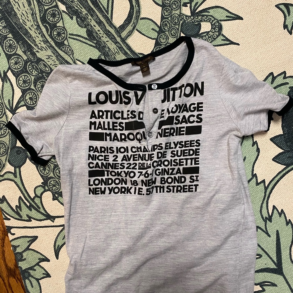 Louis Vuitton shirt
